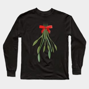 Mistletoe! Long Sleeve T-Shirt